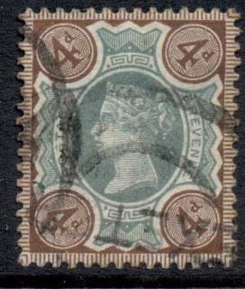 GB-1887-92-QV-4d-brown-green-tones-FU
