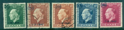 Greece-1946-Plebiscite-of-King-George-II-FU