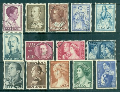 Greece-1956-Royal-Family-Portraits-FU