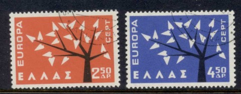 Greece-1962-Europa