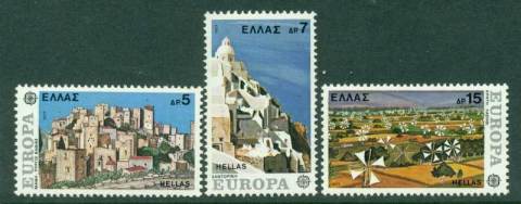 Greece-1977-Europa-MUH-Lot15399