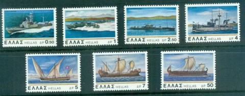 Greece-1978-Greek-Naval-Ships