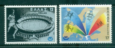 Greece-1981-Athletic-Championships-MLH-lot56231