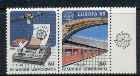 Greece-1988-Europa-Communications-Transport-MUH