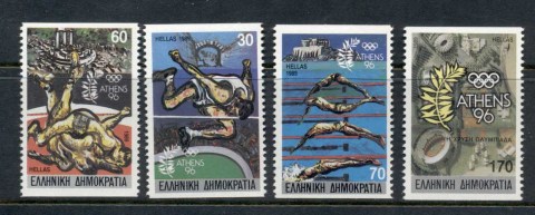 Greece-1989-Athens-Olympics-MUH