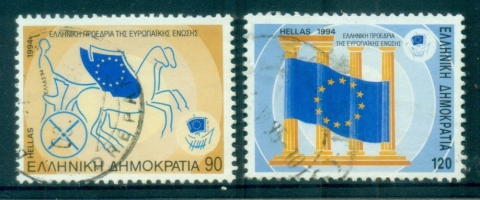 Greece-1994-ECC-Ministers-FU