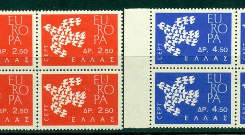 Greece-1961-Europa-2