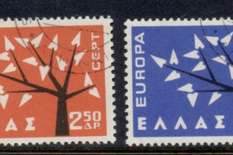 Greece-1962-Europa