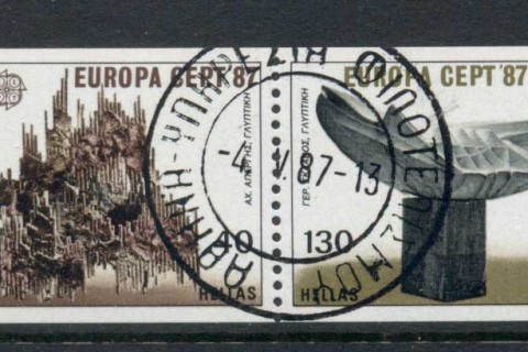 Greece-1986-Europa-booklet-pr-CTO