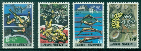 Greece-1989-Olympic-Games-Athens-Greece-MUH