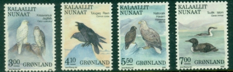 Greenland-1988-Birds-MUH