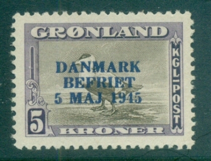 Greenland-1945-Eider-Duck