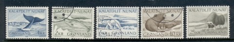 Greenland-1969-76-Wildlife-MLH-FU