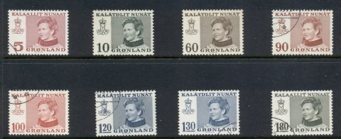 Greenland-1973-79-Queen-Margrethe-Asst-MLH-FU