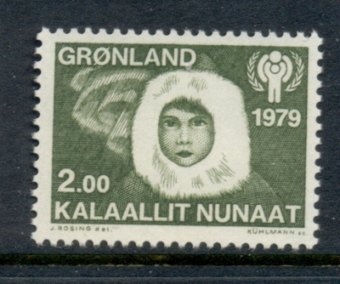 Greenland-1979-IYC-International-year-of-the-Child-MUH