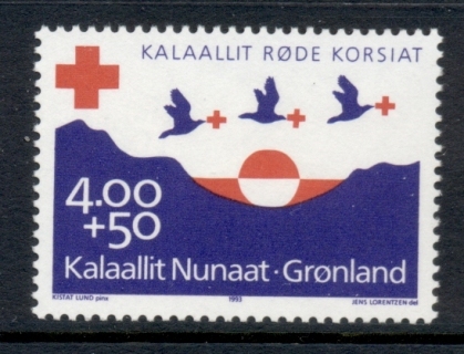 Greenland-1993-Red-Cross-MUH