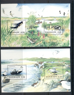 Greenland-1999-Migratory-Birds-2x-MSMUH