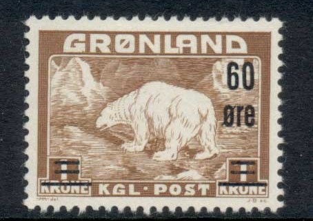 Greenland-1956-Polar-Bear-60o-on-1k-MLH