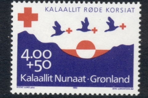 Greenland-1993-Red-Cross-MUH