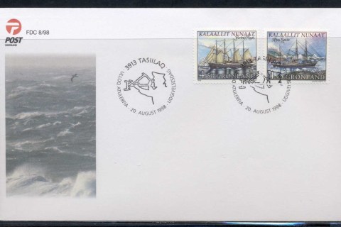 Greenland-1998-Ships-FDC_1