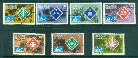 Grenada-Grenadines-1975-Scouts-7-CTO