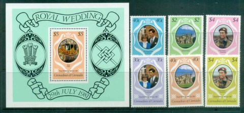 Grenada-Grenadines-1981-Royal-Wedding-Charles-Diana-MS-reprint-MUH-lot81864