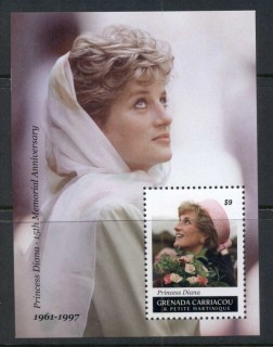 Grenada-Carriacou-Petite-Martinique-2012-Princess-Diana-in-Memoriam-15th-Anniversary-MS-MUH