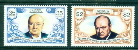 Grenada-Grenadines-1974-Winston-Churchill-MUH-lot55097