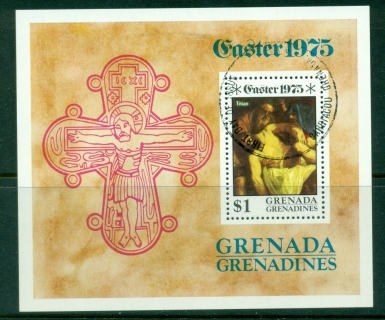 Grenada-Grenadines-1975-Easter