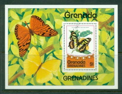 Grenada-Grenadines-1975-Insects