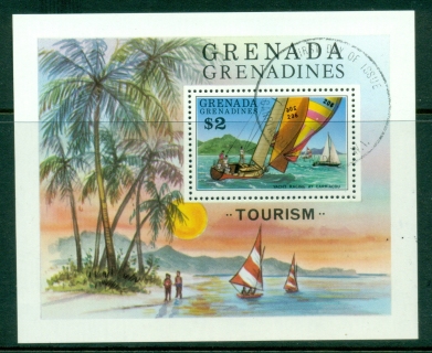 Grenada-Grenadines-1976-Tourism