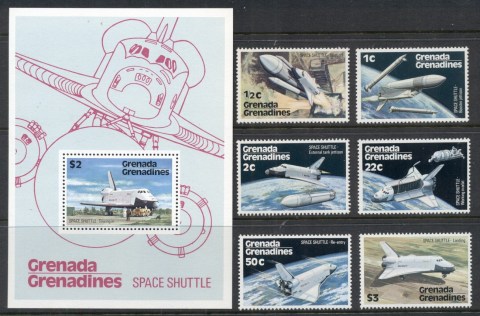 Grenada-Grenadines-1978-Space-Shuttle-MS-MUH