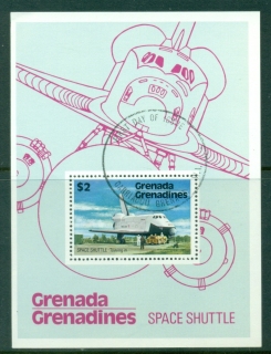 Grenada-Grenadines-1978-US-Space-Shuttle-MS-CTO