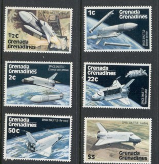 Grenada-Grenadines-1978-US-Space-Shuttle-MUH