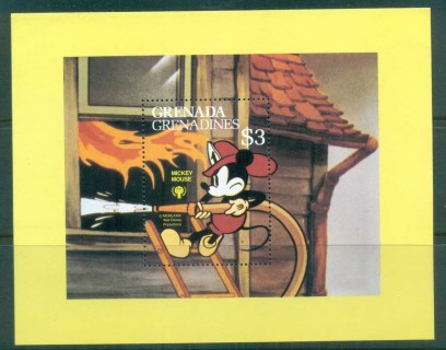 Grenada-Grenadines-1979-Disney