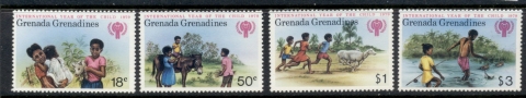 Grenada-Grenadines-1979-IYC-MUH