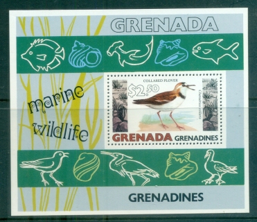 Grenada-Grenadines-1979-Marine-Wildlife