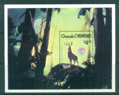 Grenada-Grenadines-1980-Disney