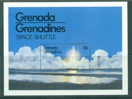 Grenada-Grenadines-1981-Space-Shuttle-MS-MUH