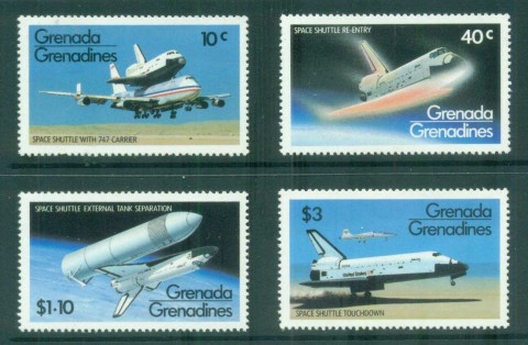 Grenada-Grenadines-1981-Space-Shuttle-MUH