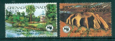 Grenada-Grenadines-1984-AUSIPEX-84-MUH