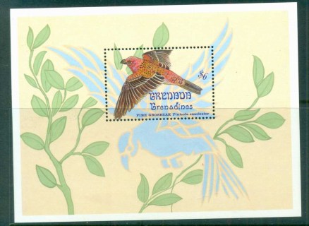 Grenada-Grenadines-1993-Songbirds-of-Grenada