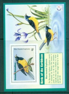 Grenada-Grenadines-1995-Birds_1