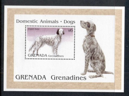 Grenada-Grenadines-1995-Domestic-Animals-2