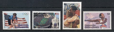 Grenada-Grenadines-1996-Summer-Olympics-Atlanta-MUH