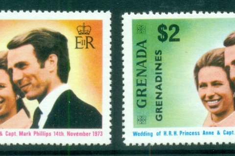 Grenada-Grenadines-1973-Royal-Wedding