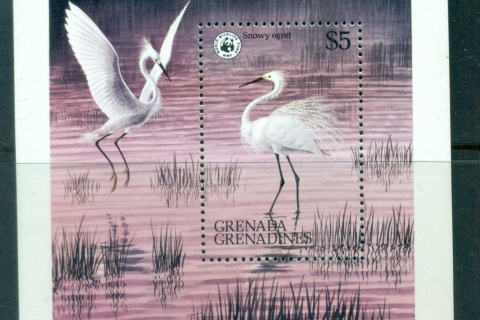 Grenada-Grenadines-1978-WWF