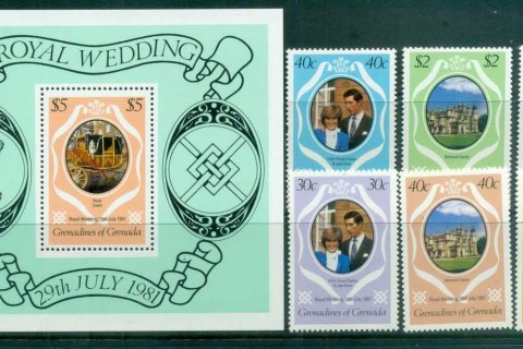 Grenada-Grenadines-1981-Royal-Wedding-Charles-Diana-MS-reprint-MUH-lot81864