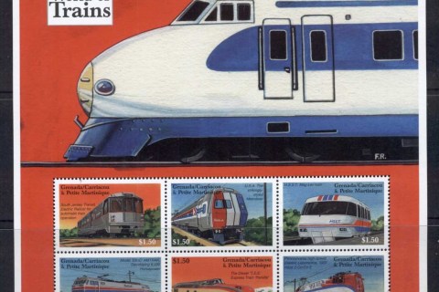 Grenada-Carriacou-Petite-Martinique-1999-Wonderful-Trains-of-the-World-MS-MUH-3