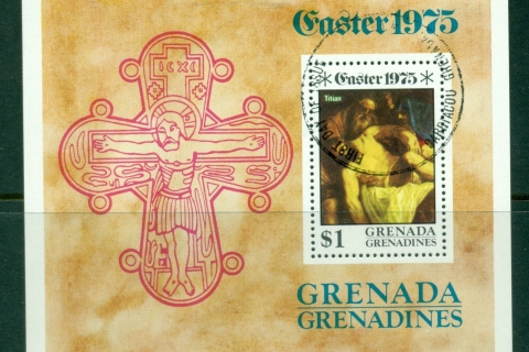 Grenada-Grenadines-1975-Easter